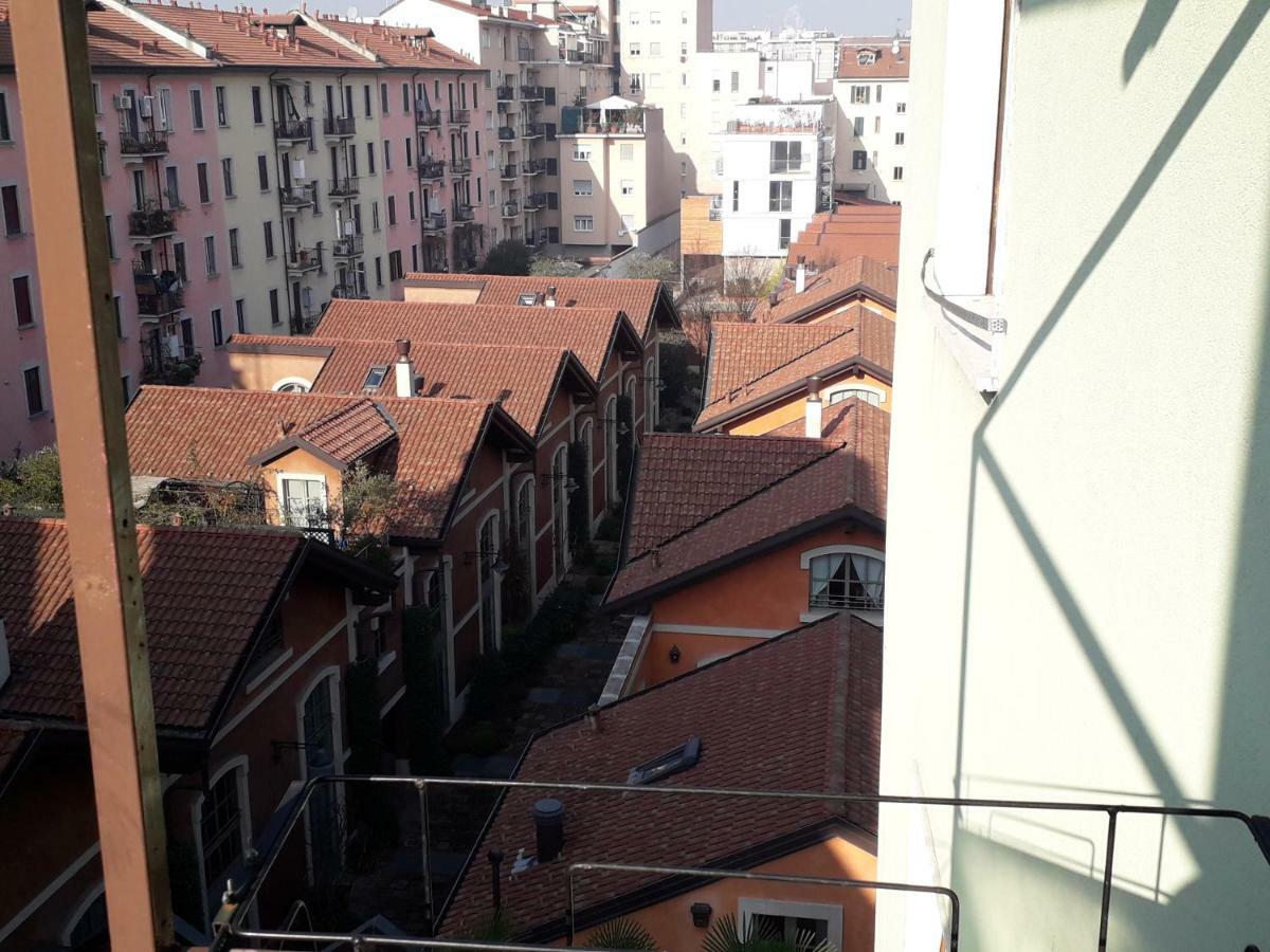 Il Naviglio Dietro L'Angolo Mailand Exterior foto
